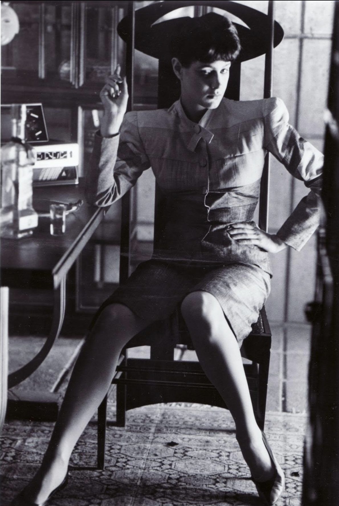 Rachael, the role originated in 1982