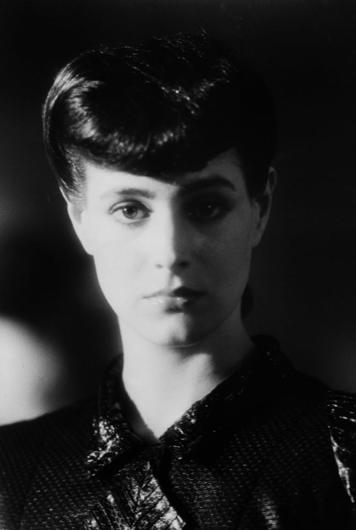 Sean Young as Rachael in Blade Runner, 1982