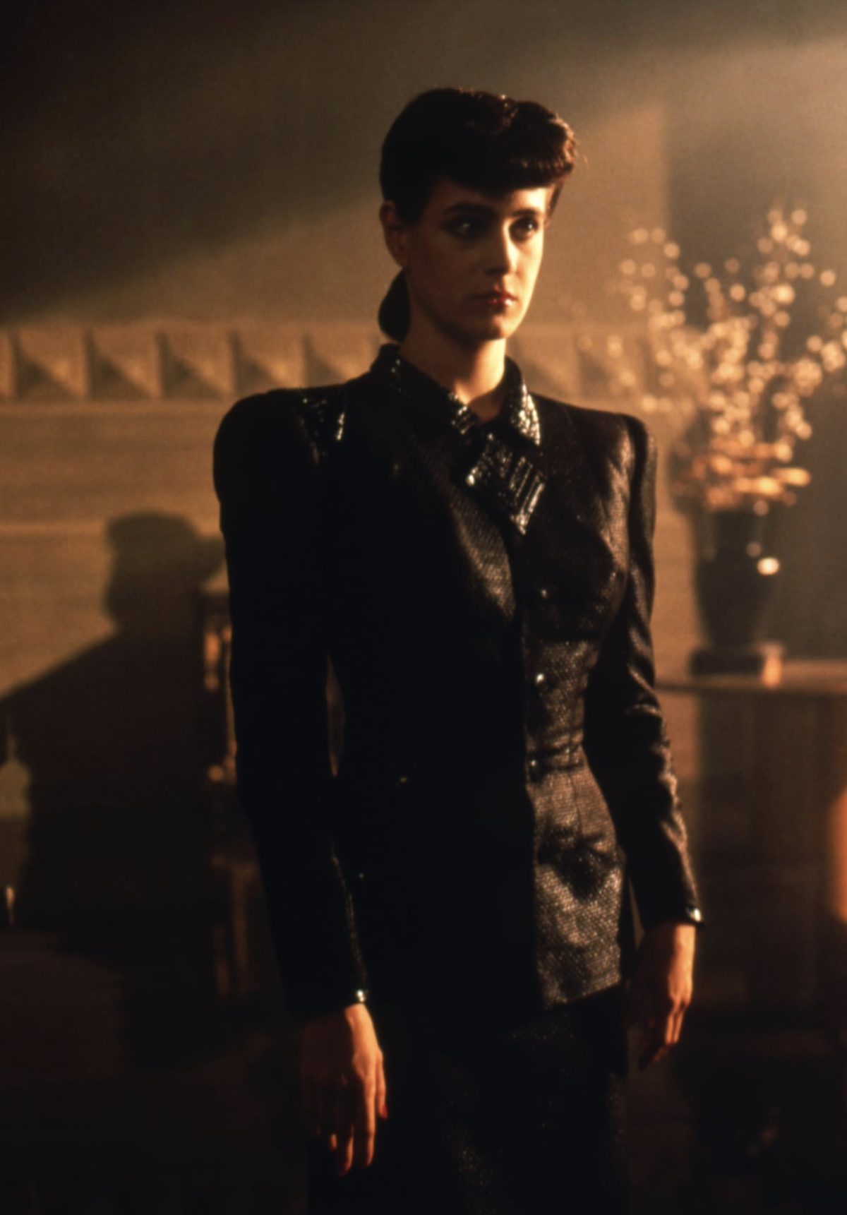 Rachael at the Tyrell Corporation, Blade Runner