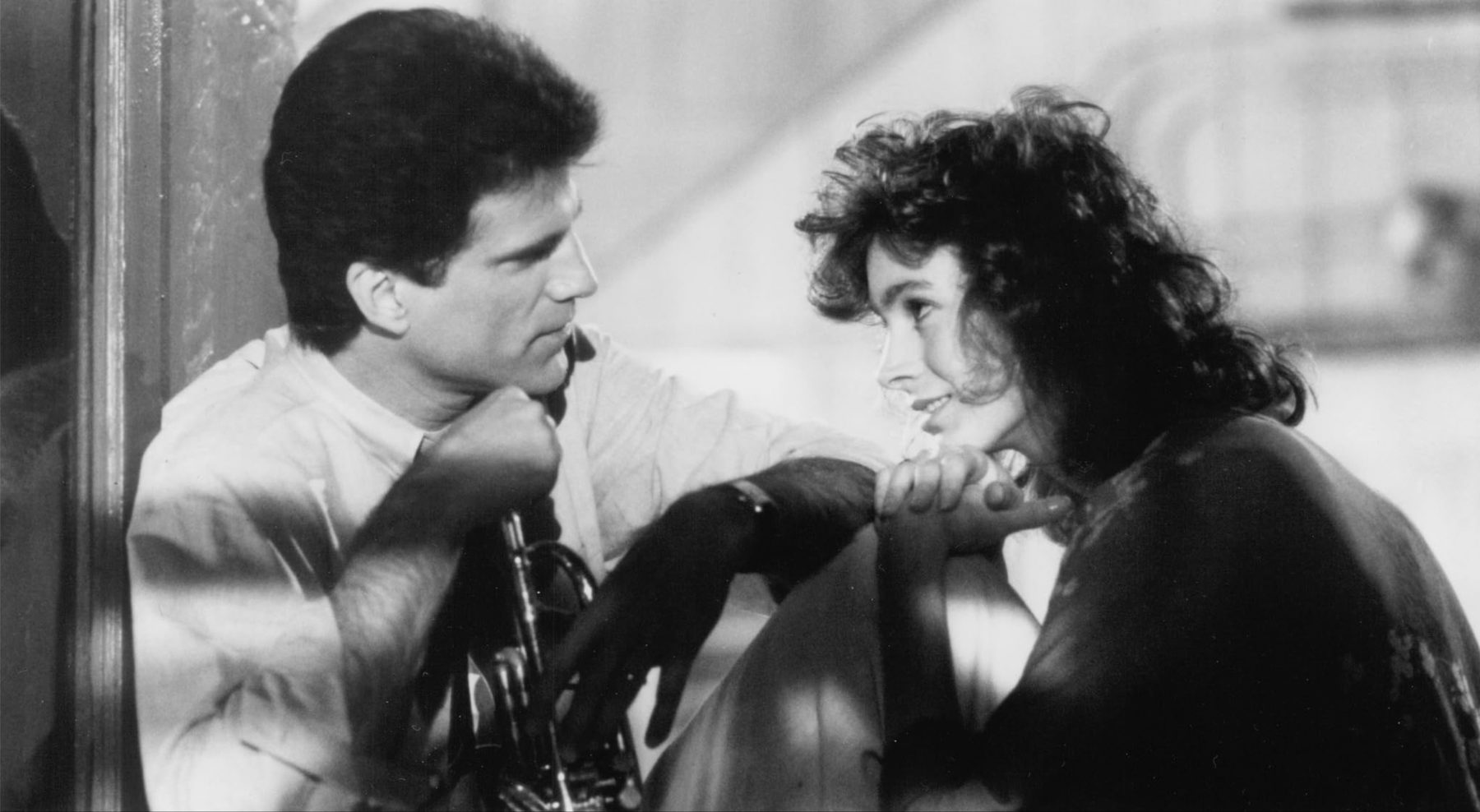 With Ted Danson, Cousins (1989)