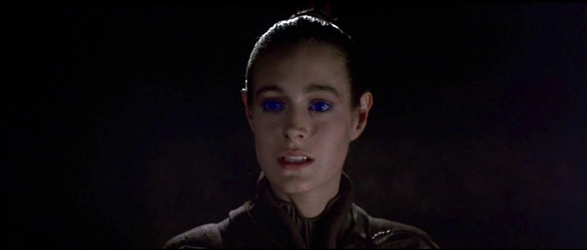 Sean Young as Chani in Dune