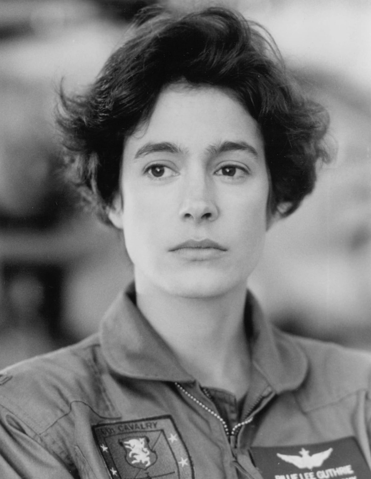 Sean Young as Billie Lee Guthrie in Fire Birds