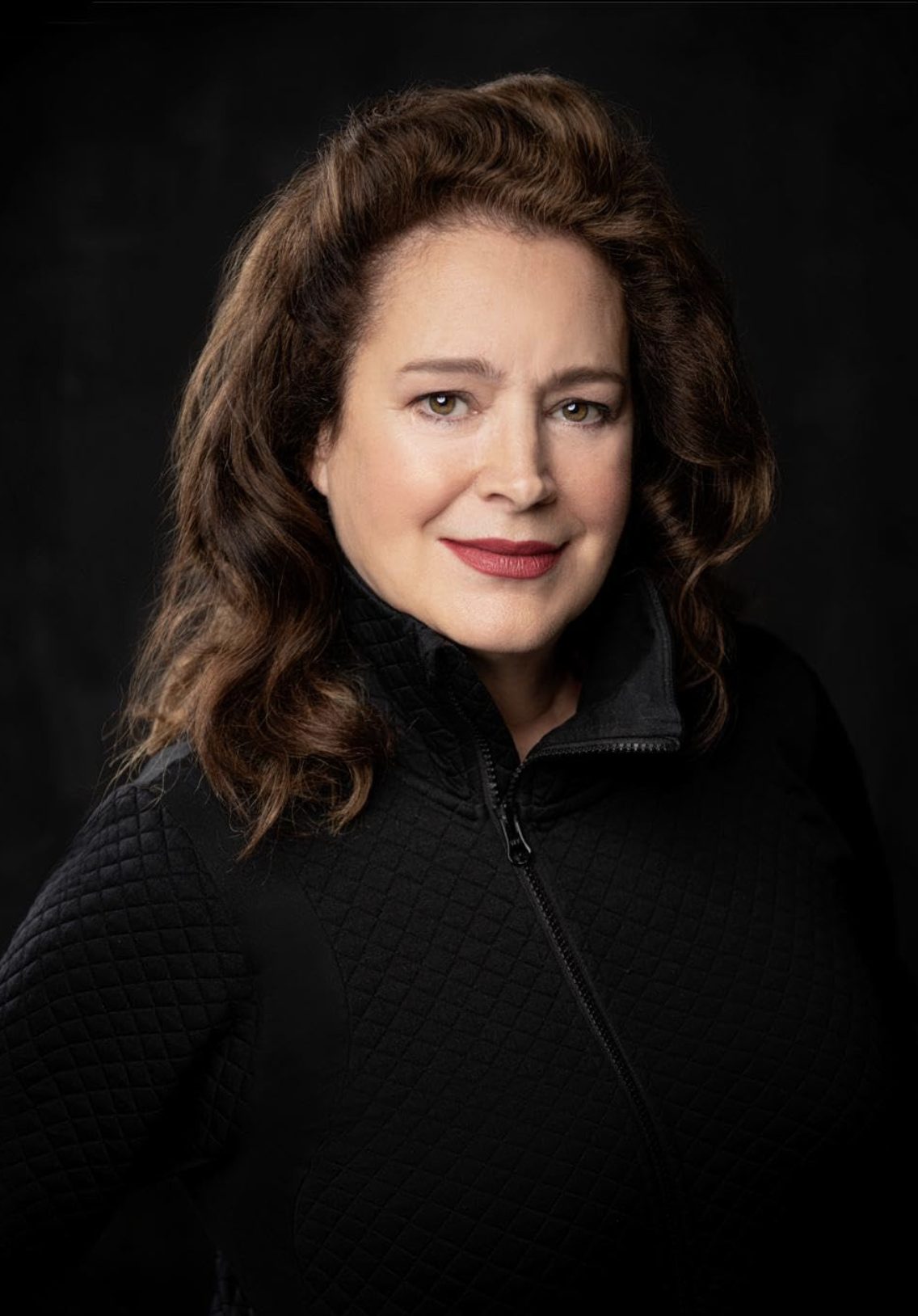 Sean Young, contemporary headshot
