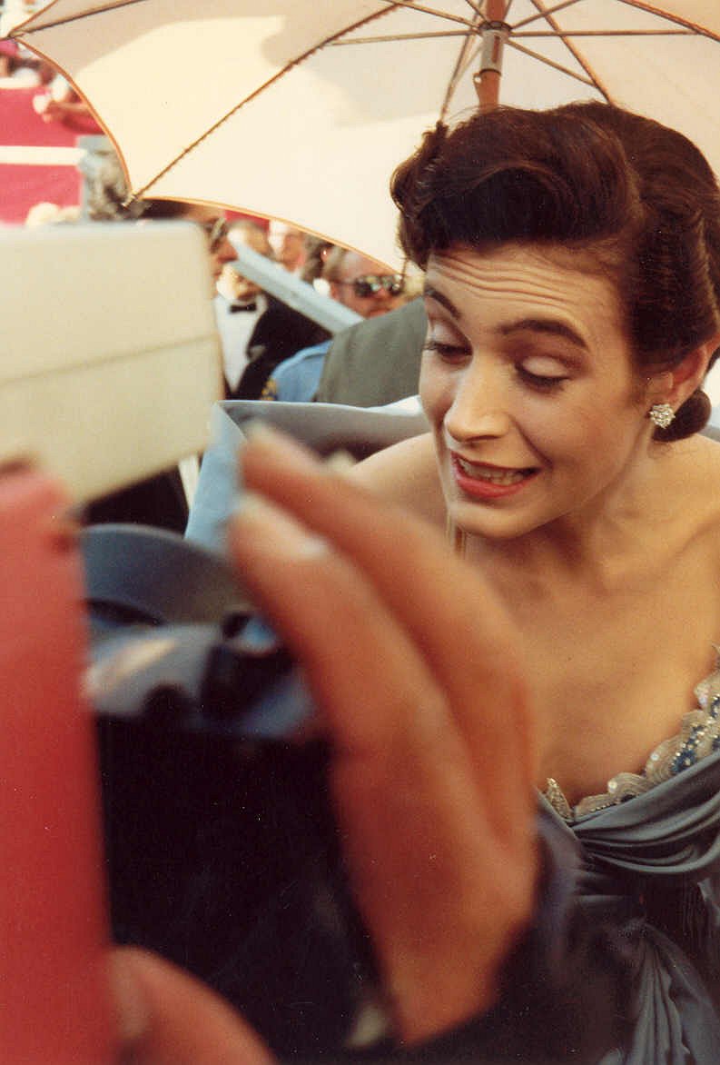Sean Young at the 60th Academy Awards, 1988