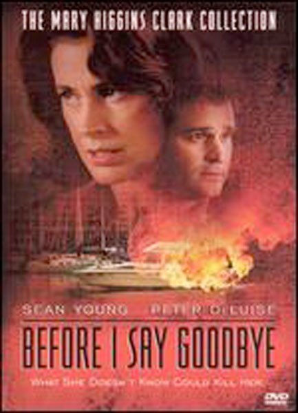 Before I Say Goodbye (2003) poster
