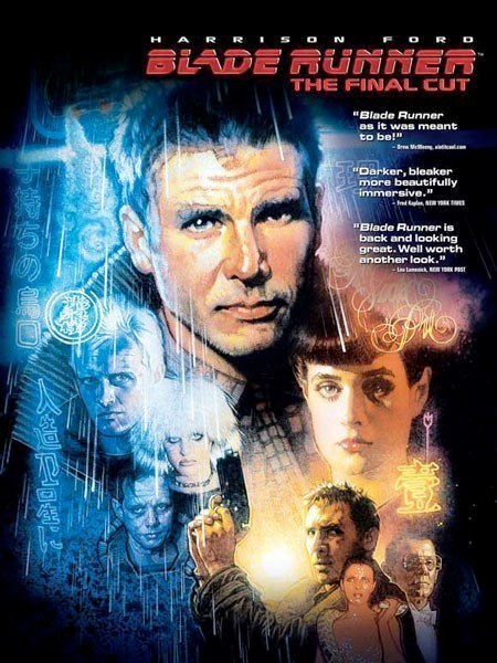 Blade Runner artwork