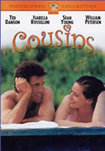 Cousins (1989) poster