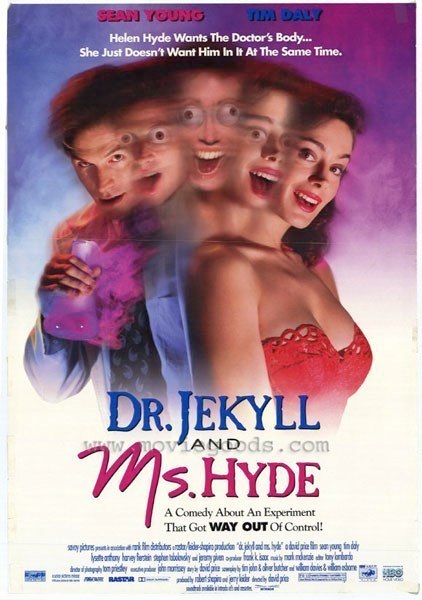 Dr. Jekyll and Ms. Hyde artwork