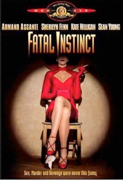 Fatal Instinct artwork