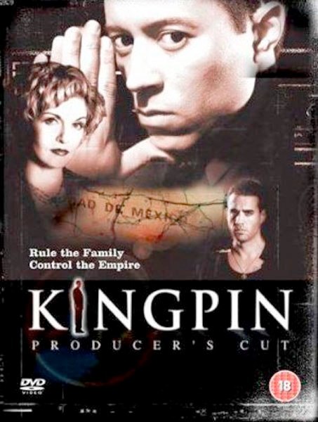 Kingpin (2003) poster