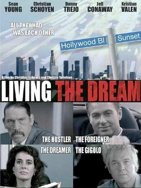 Living the Dream artwork