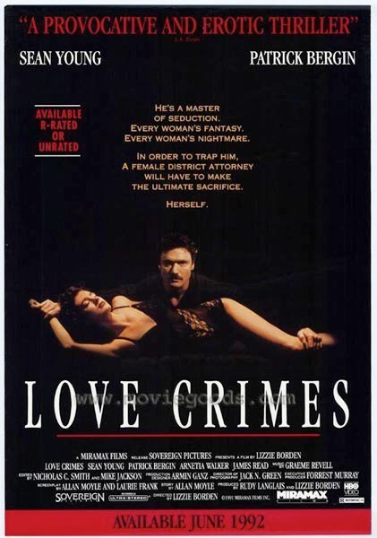 Love Crimes artwork