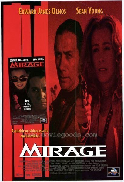Mirage artwork