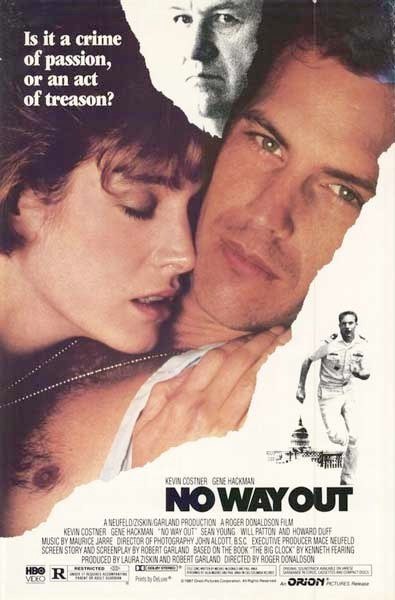 No Way Out artwork