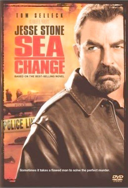Jesse Stone: Sea Change (2007) poster