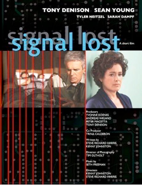 Signal Lost artwork