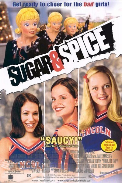 Sugar & Spice artwork