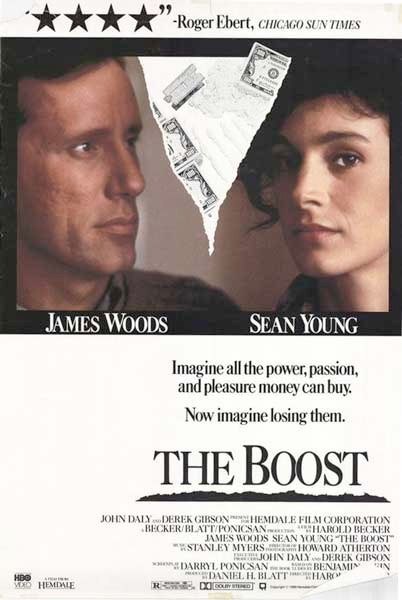 The Boost artwork