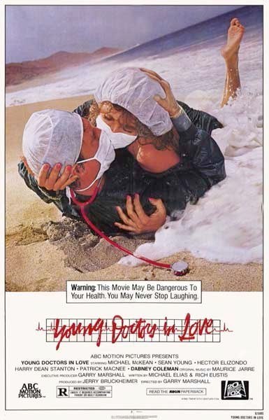 Young Doctors in Love artwork
